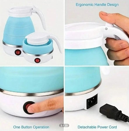Hervidor Eléctrico, Disfruta tu bebida en cuestión de minutos