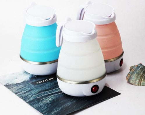 Hervidor Eléctrico, Disfruta tu bebida en cuestión de minutos