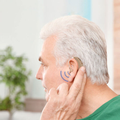 HearPlus Mini® | Amplificador Auditivo Personal