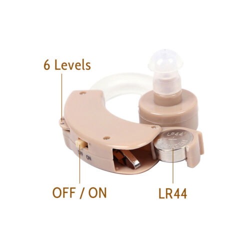 HearPlus Mini® | Amplificador Auditivo Personal