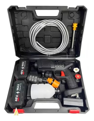 PowerClean™ - Lavado de Alta Presión Inalámbrico