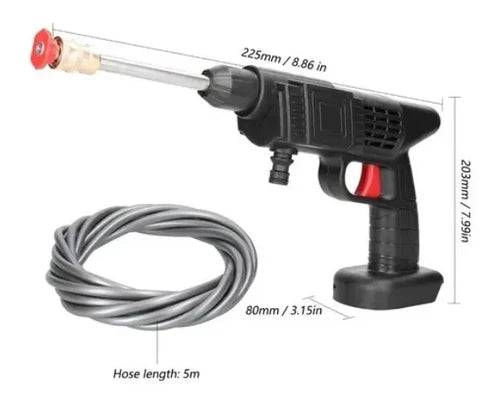 PowerClean™ - Lavado de Alta Presión Inalámbrico