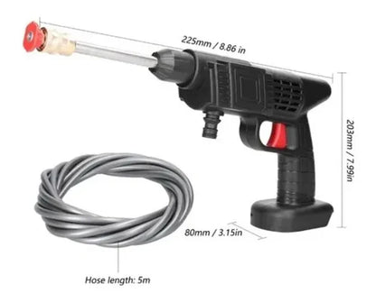 PowerClean™ - Lavado de Alta Presión Inalámbrico