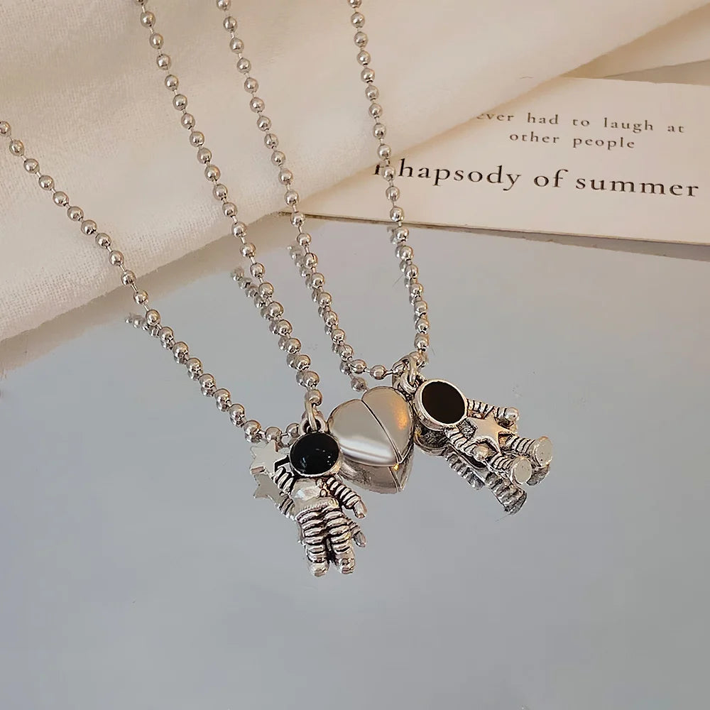 AstroLove: Collares de Pareja