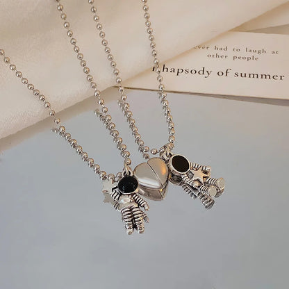 AstroLove: Collares de Pareja