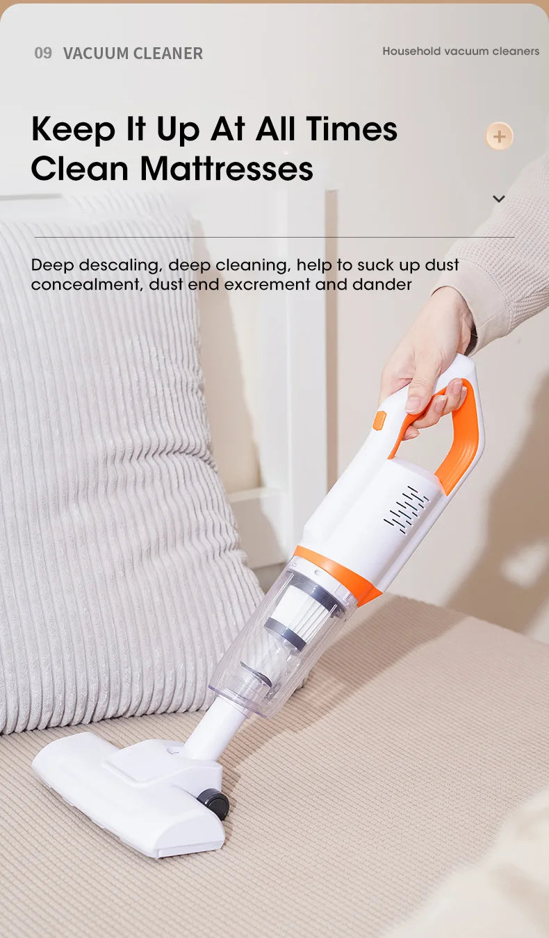 CleanMaster Aspiradora de Alta Potencias