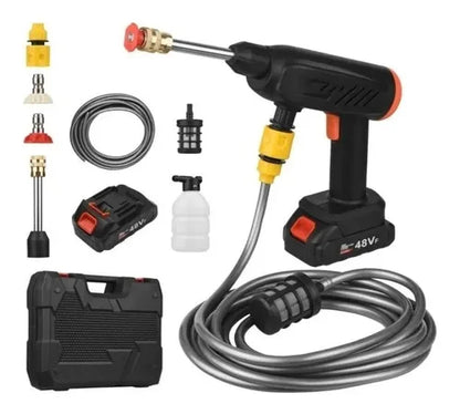 PowerClean™ - Lavado de Alta Presión Inalámbrico