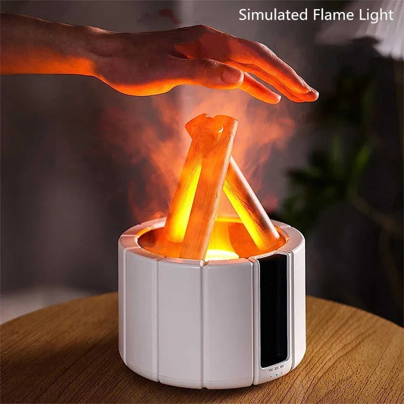 FlameMist: Humidificador & Aromaterapia de Fogata – evantostore